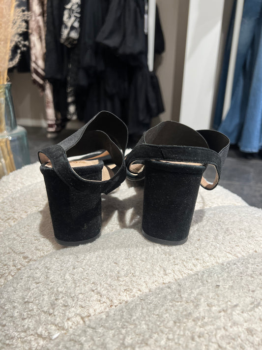 Pumps zwart
