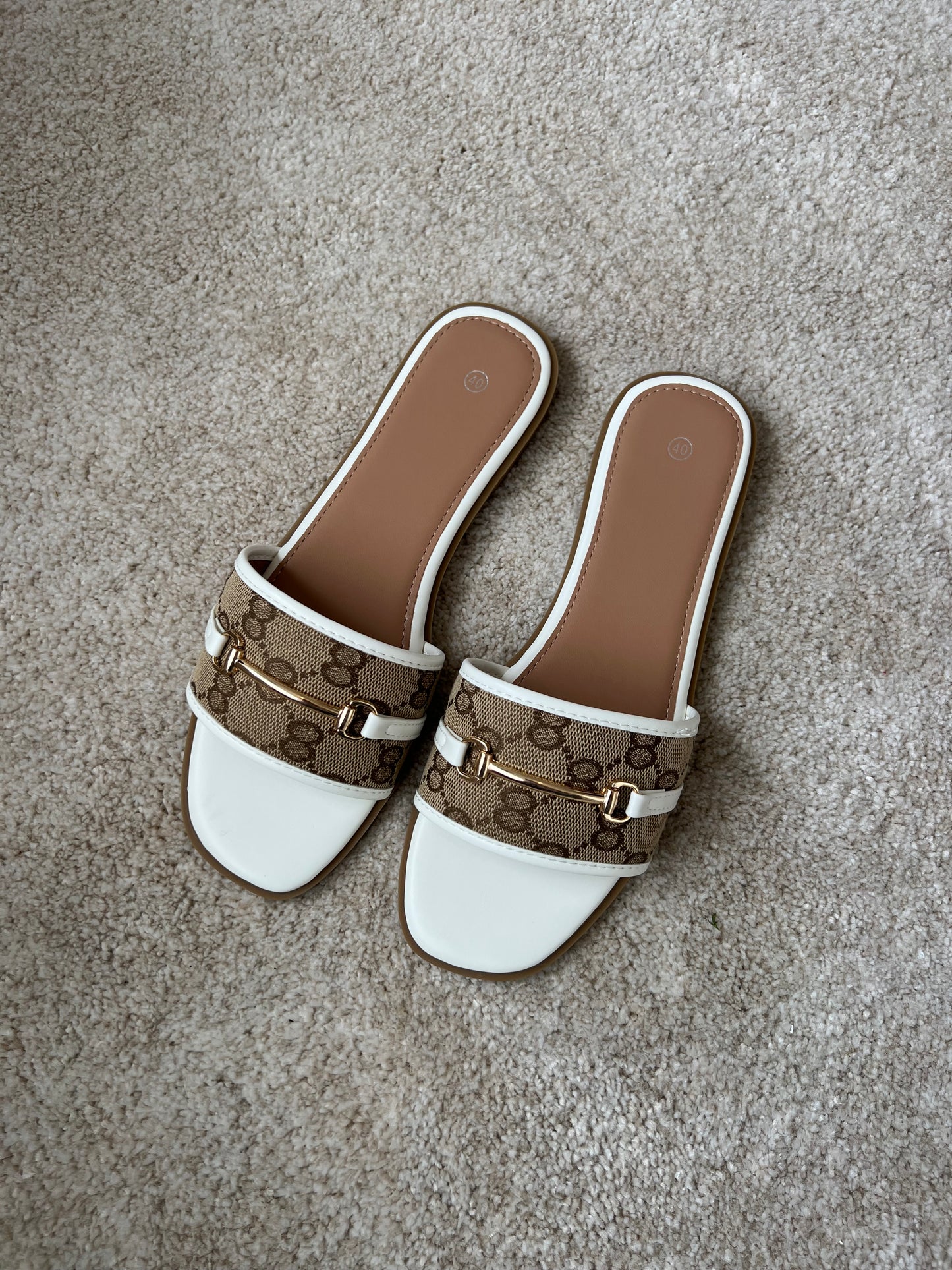 INSPIRED SLIPPERS