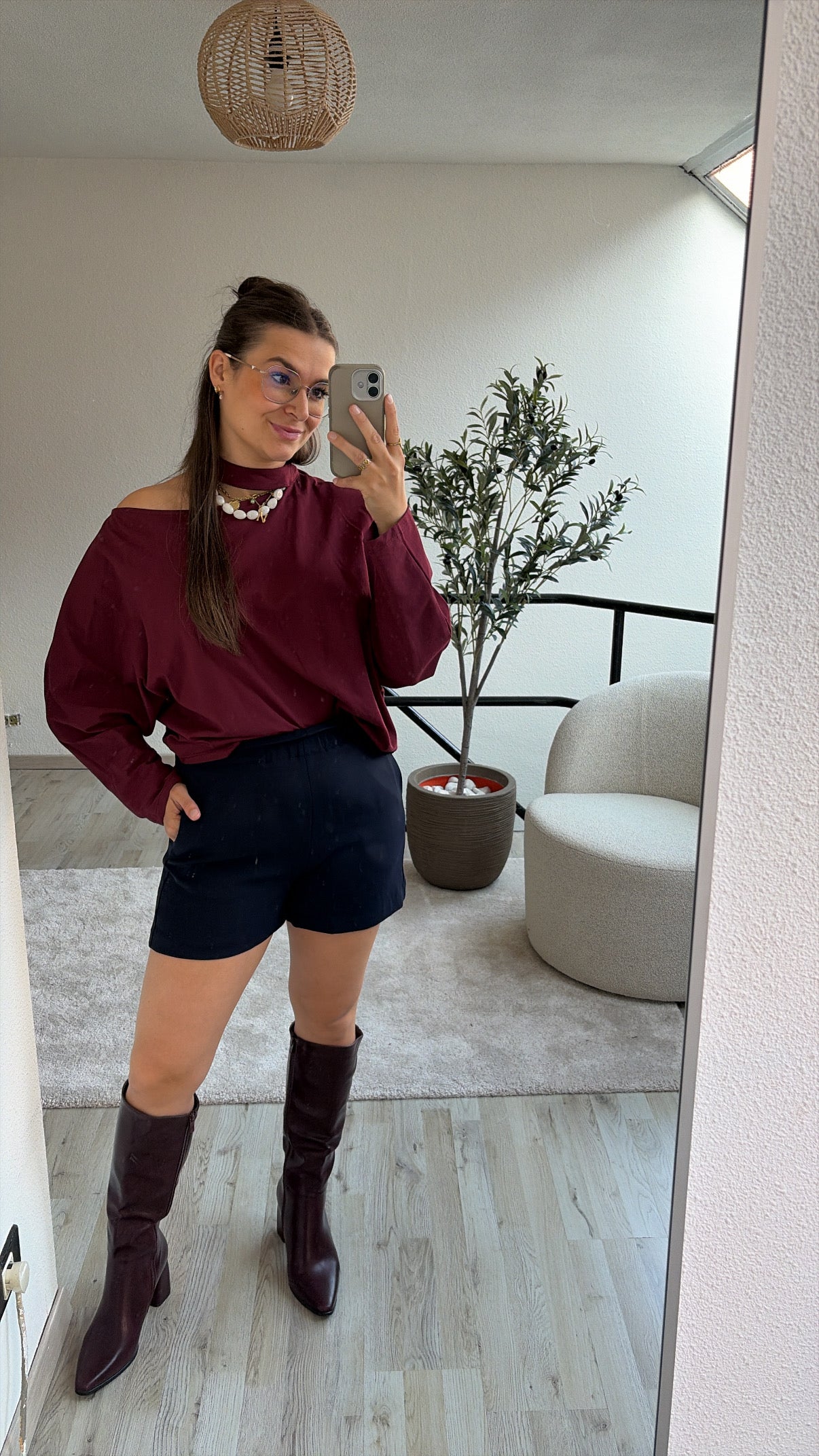 MARINE SHORT
