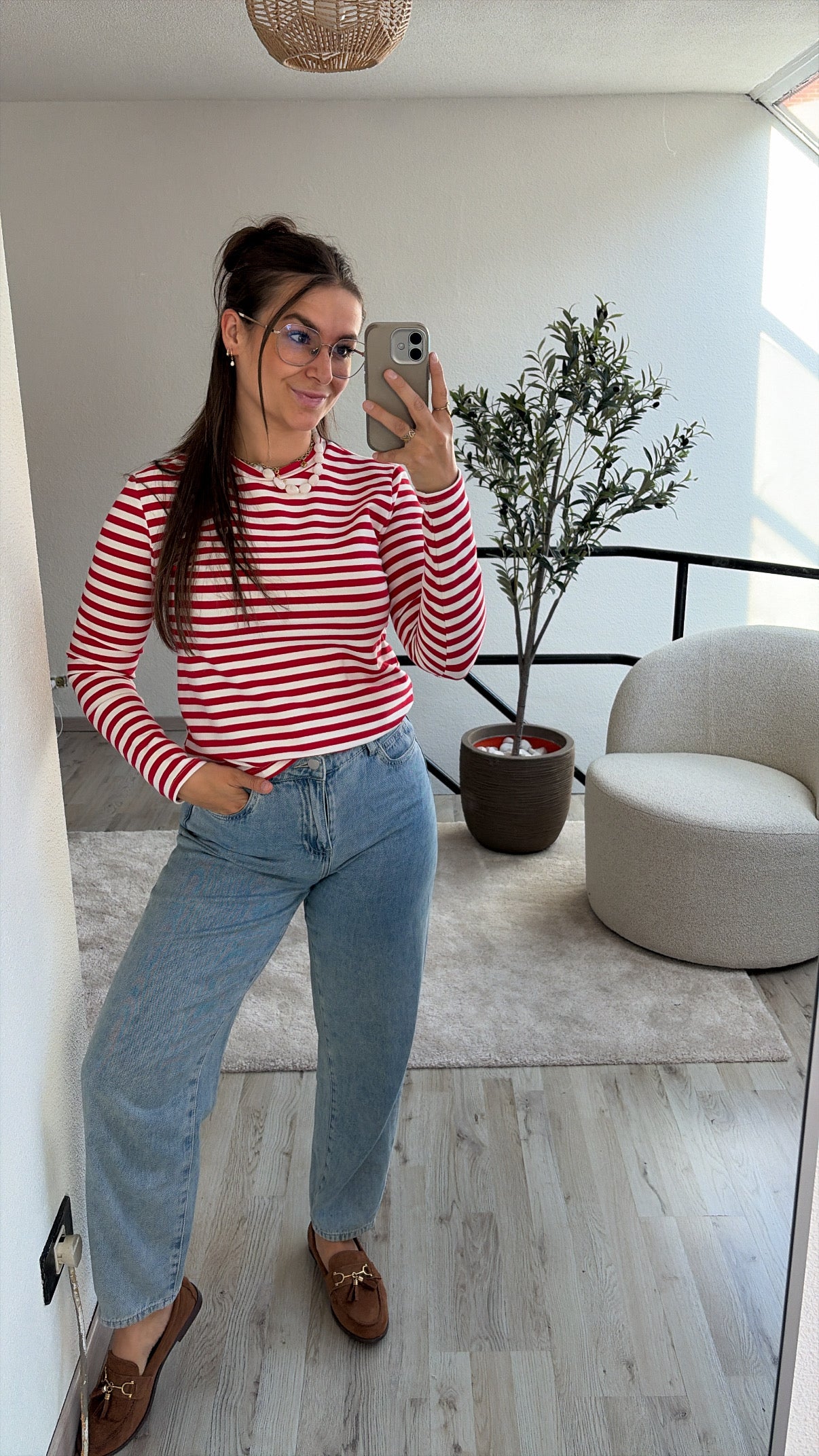 STRIPED LONGSLEEVE