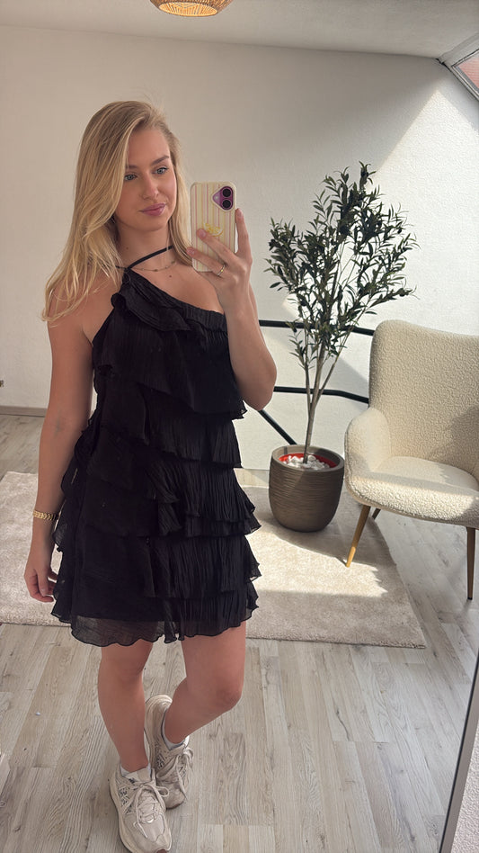 RUFFLE JURK