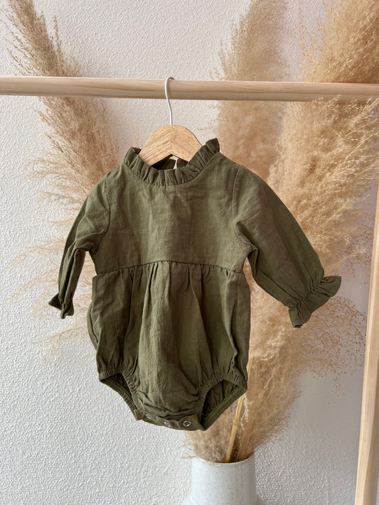 Khaki body