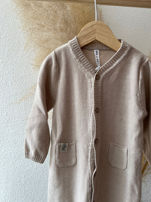 Boxpakje beige