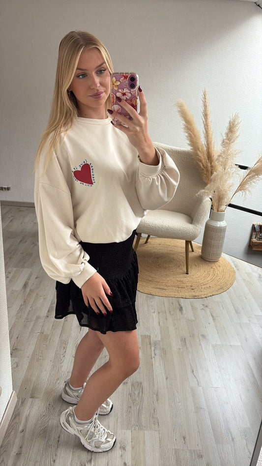 Zwart rokje