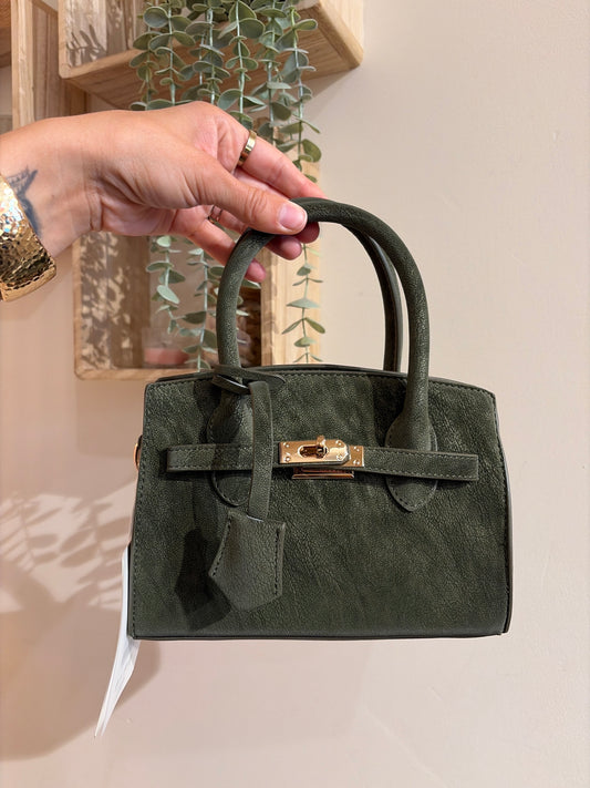 KHAKI TAS