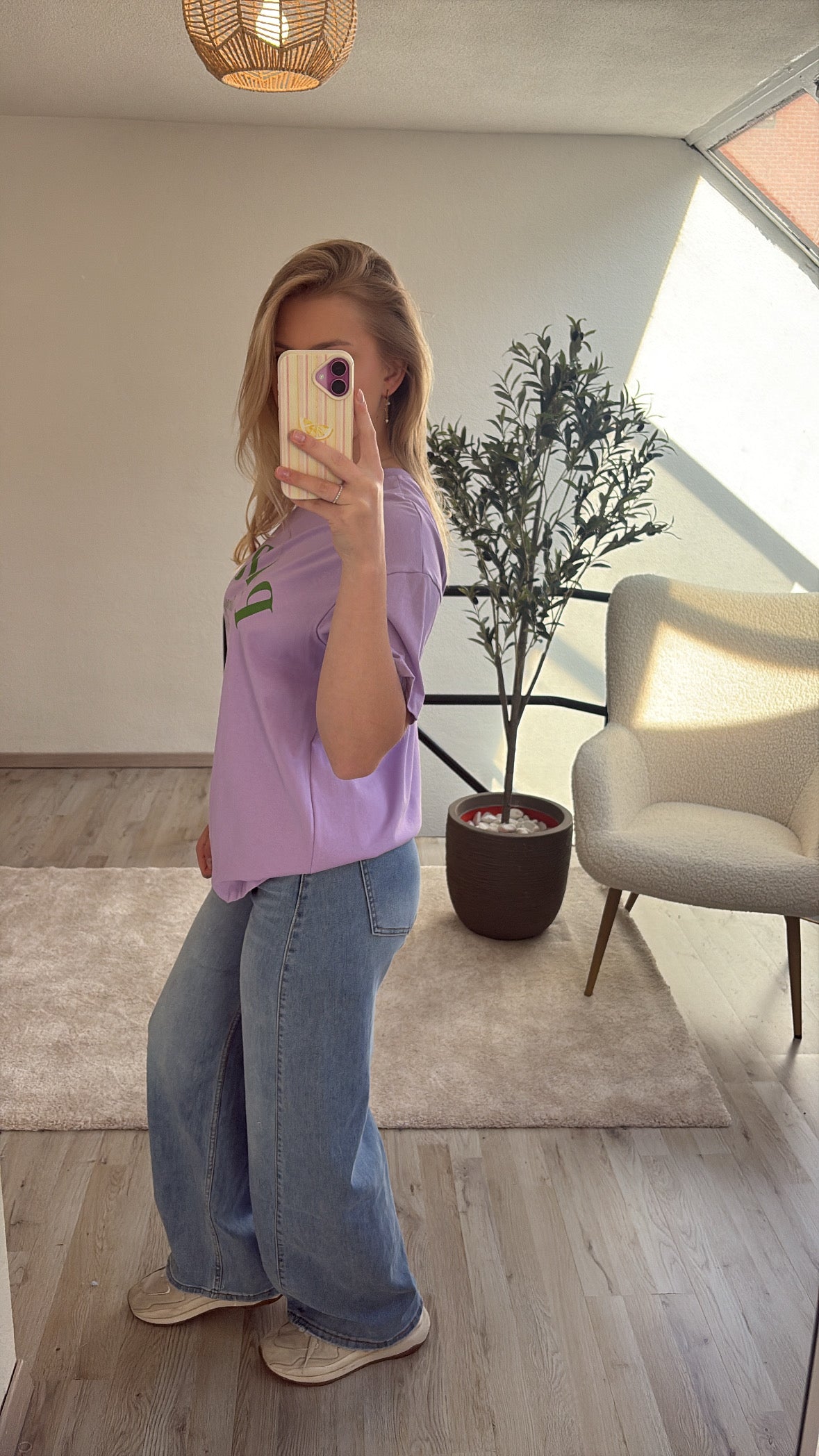 LILA SHIRT