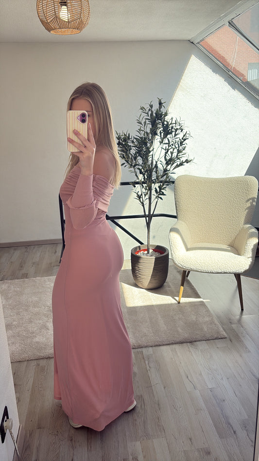 OFF SHOULDER JURK