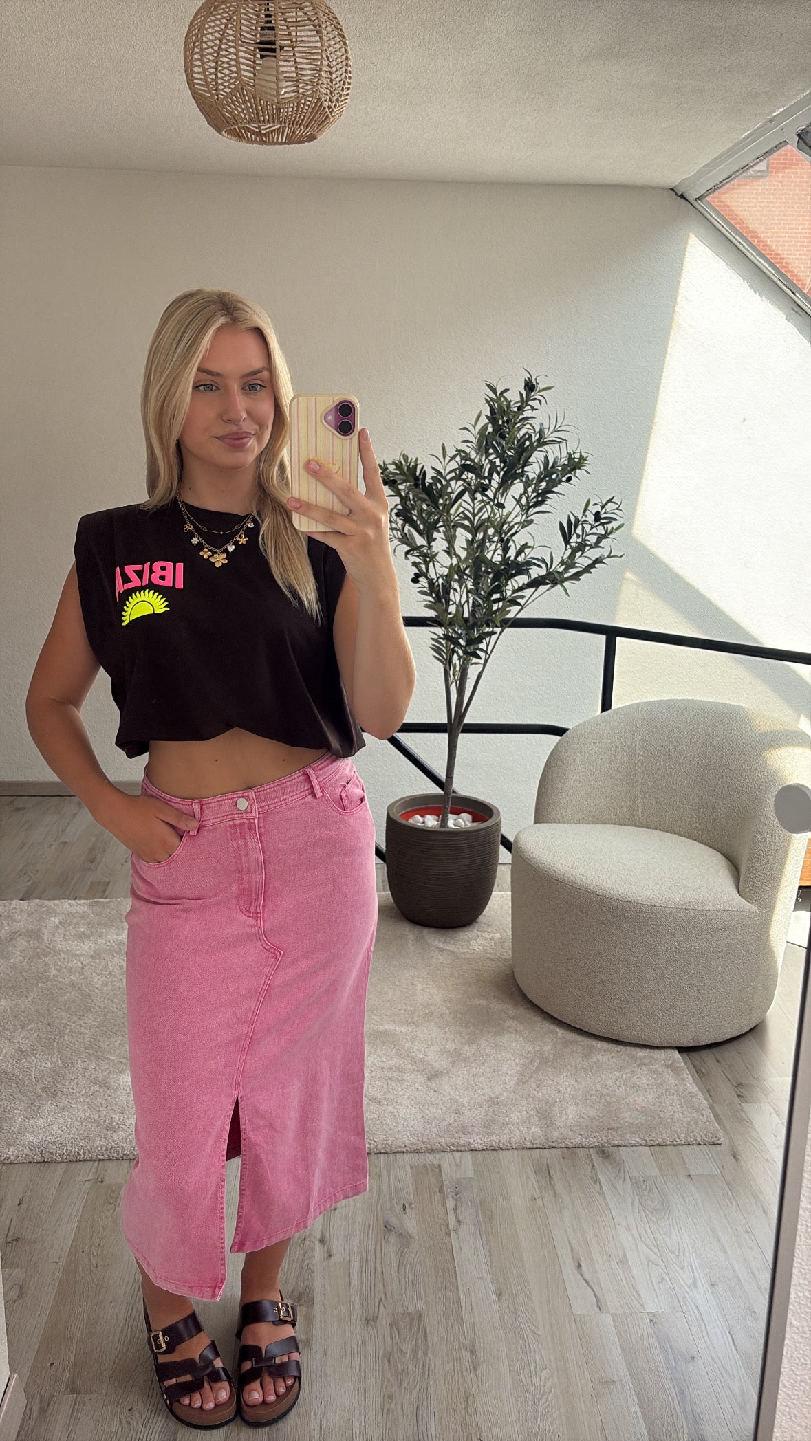 IBIZA SHIRT