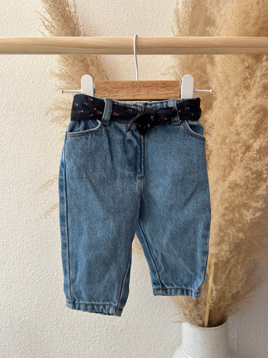 Jeansbroekje