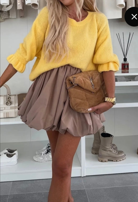 Gele knit