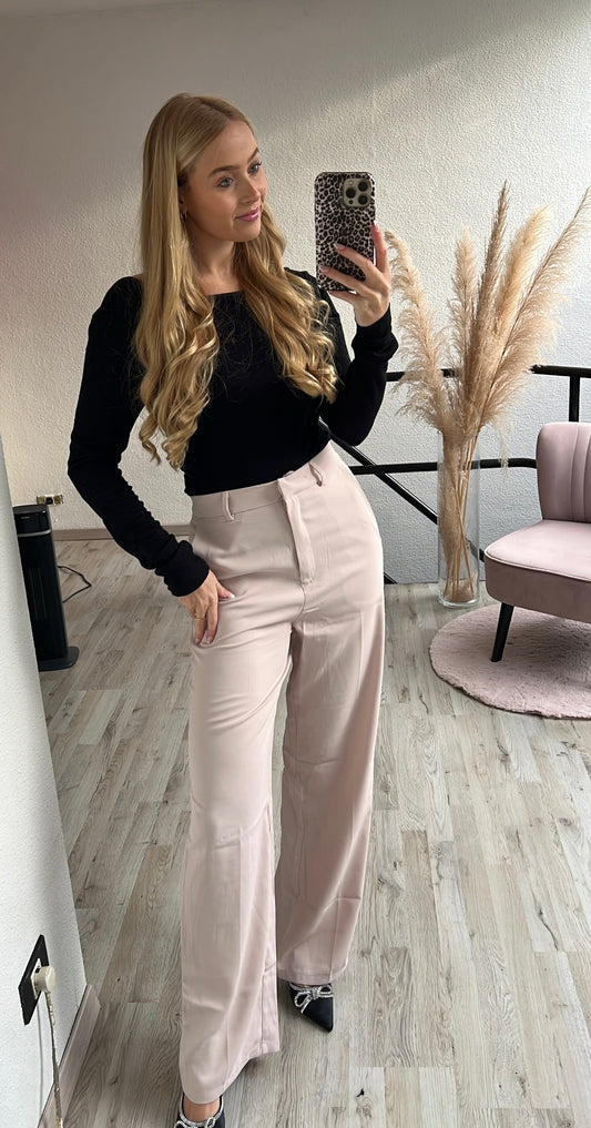 Beige pantalon