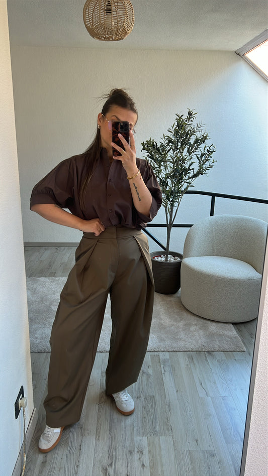 BRUINE BLOUSE
