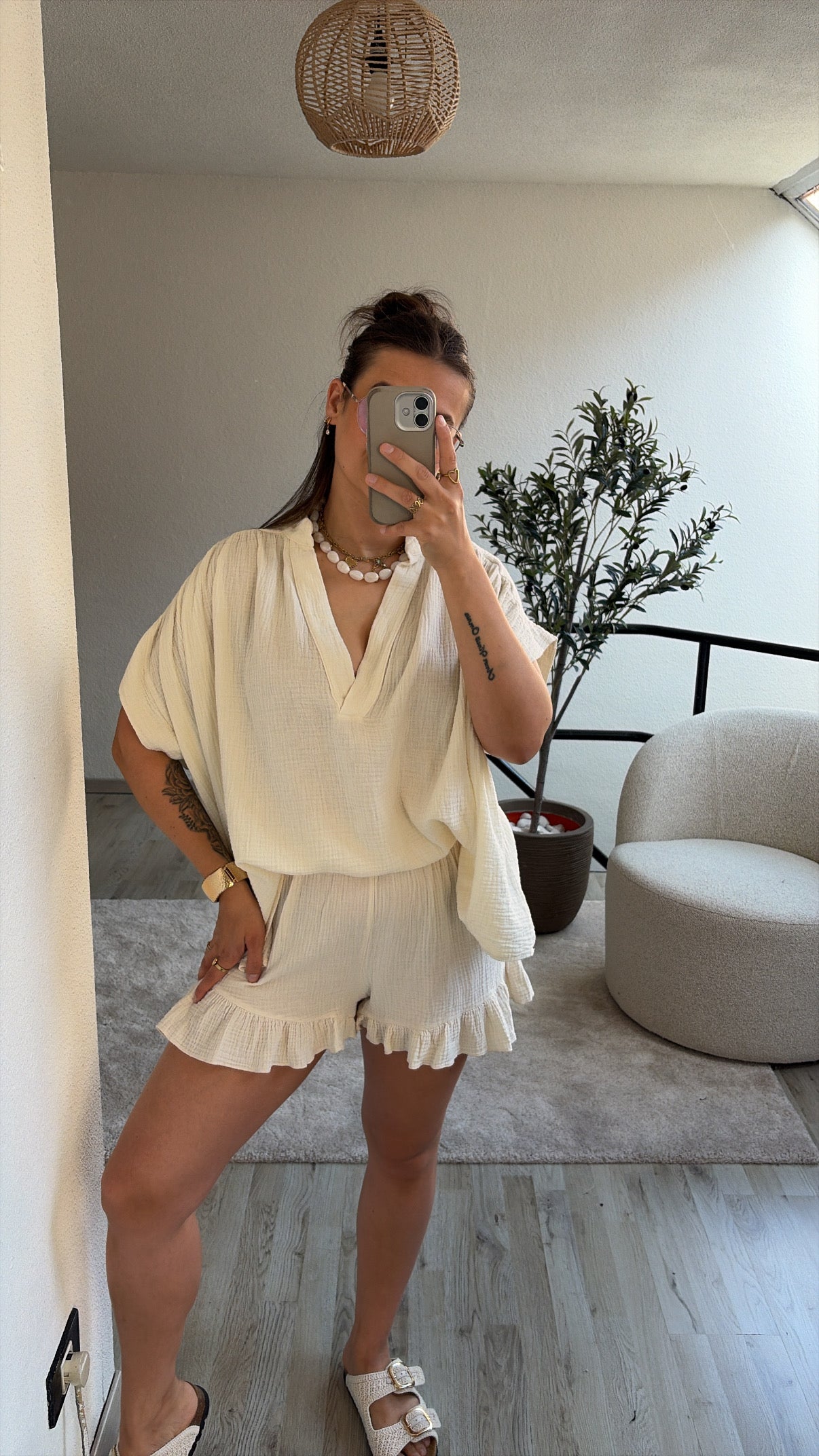 TETRA SET CREME
