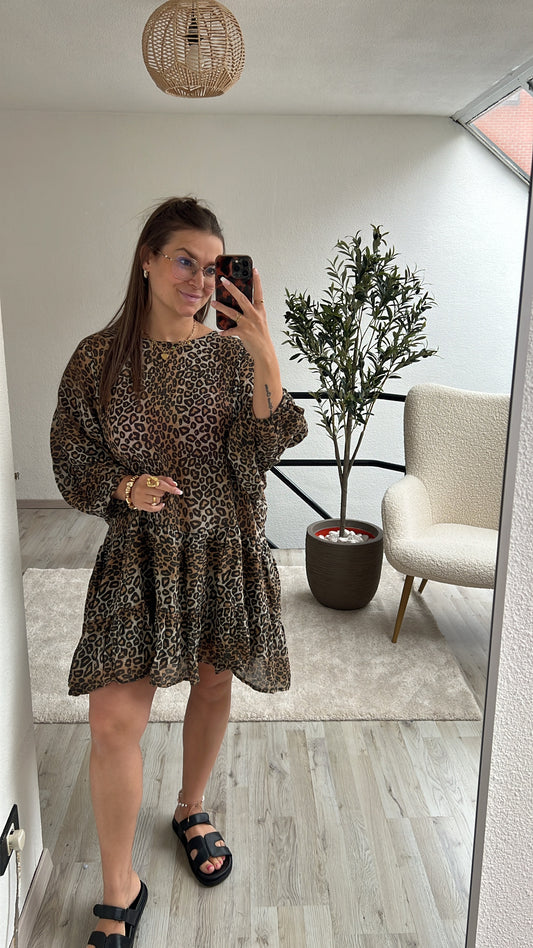 LEOPARD JURK