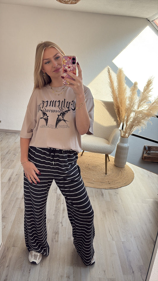 Beige t-shirt