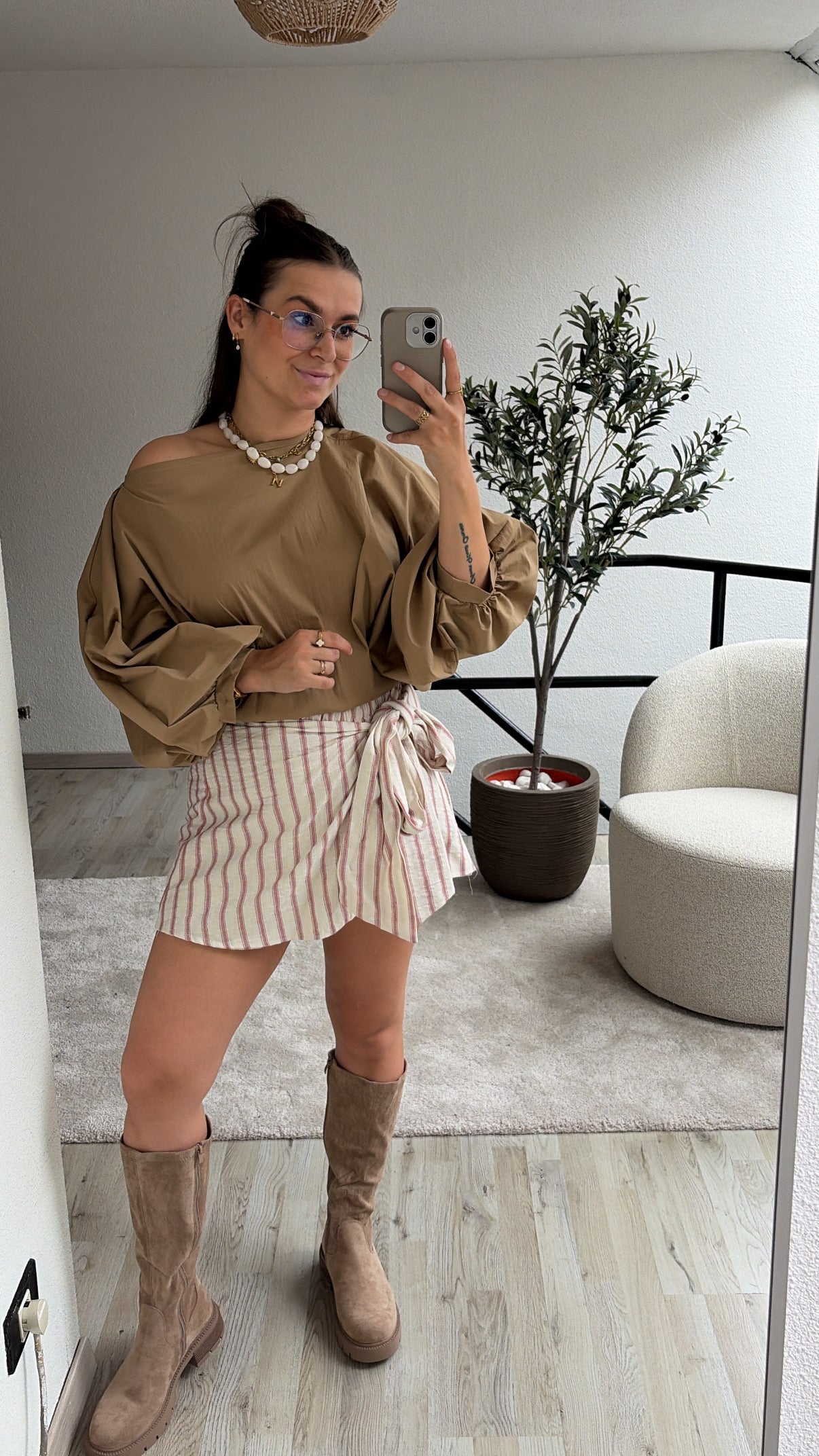 SKORT STRIK