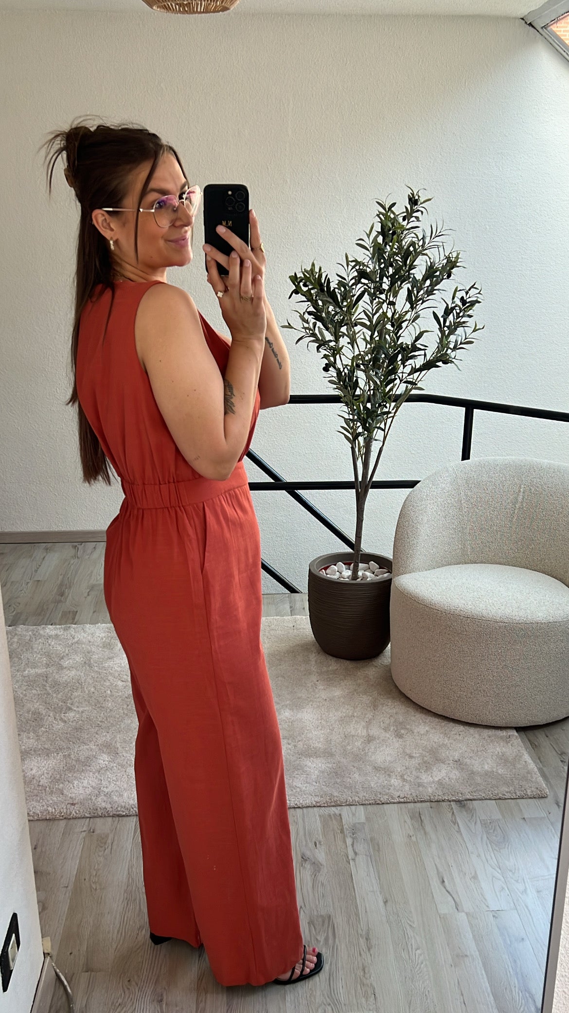JUMPSUIT ROEST