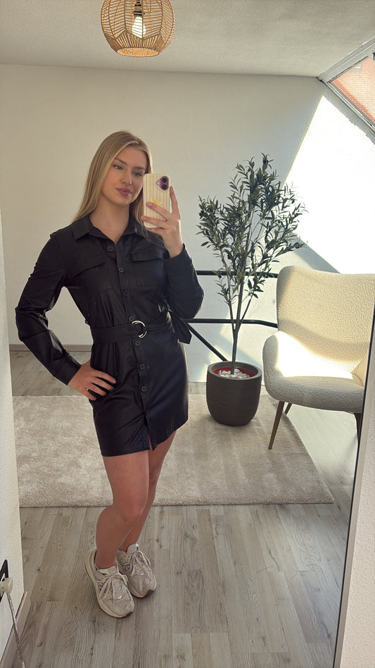 LEDERLOOK JURKJE