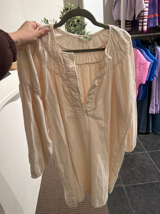 BEIGE JURK