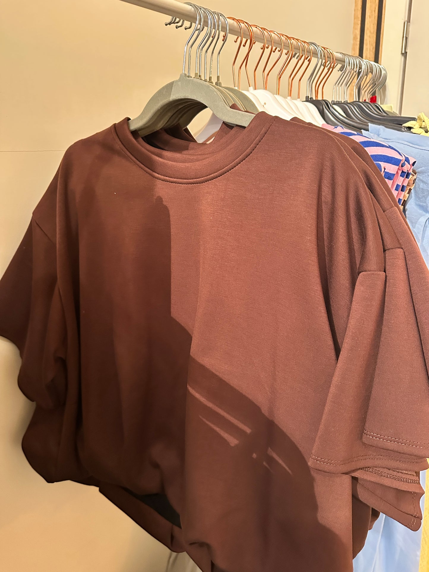 PUFFY TEE BRUIN