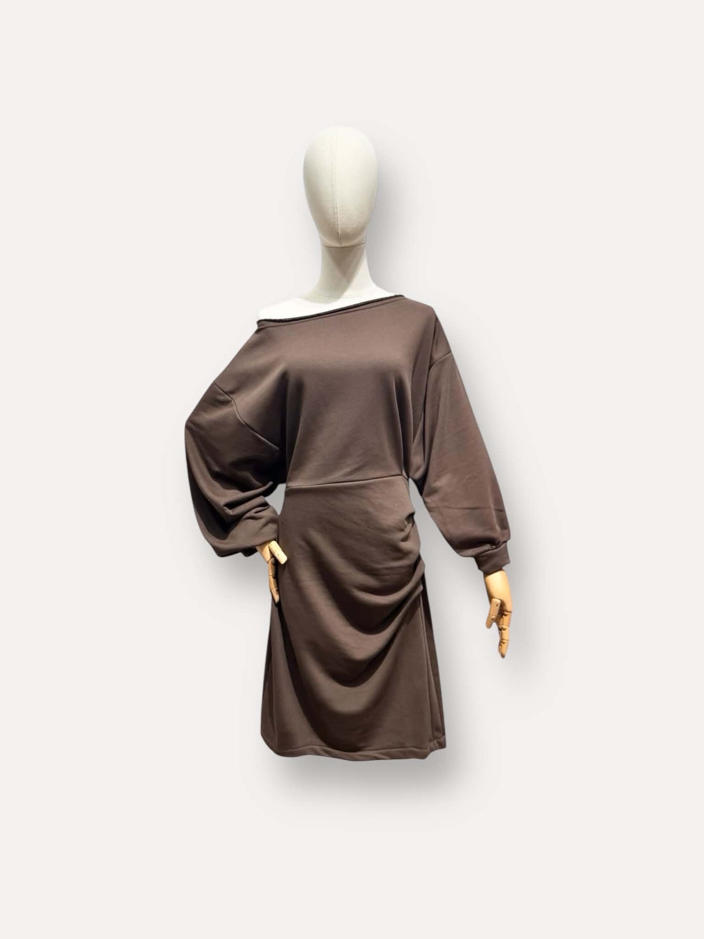 SWEATERJURK CHOCO