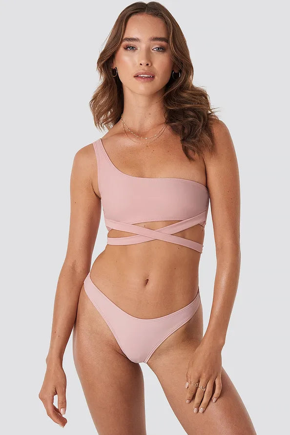 Swimwear roze