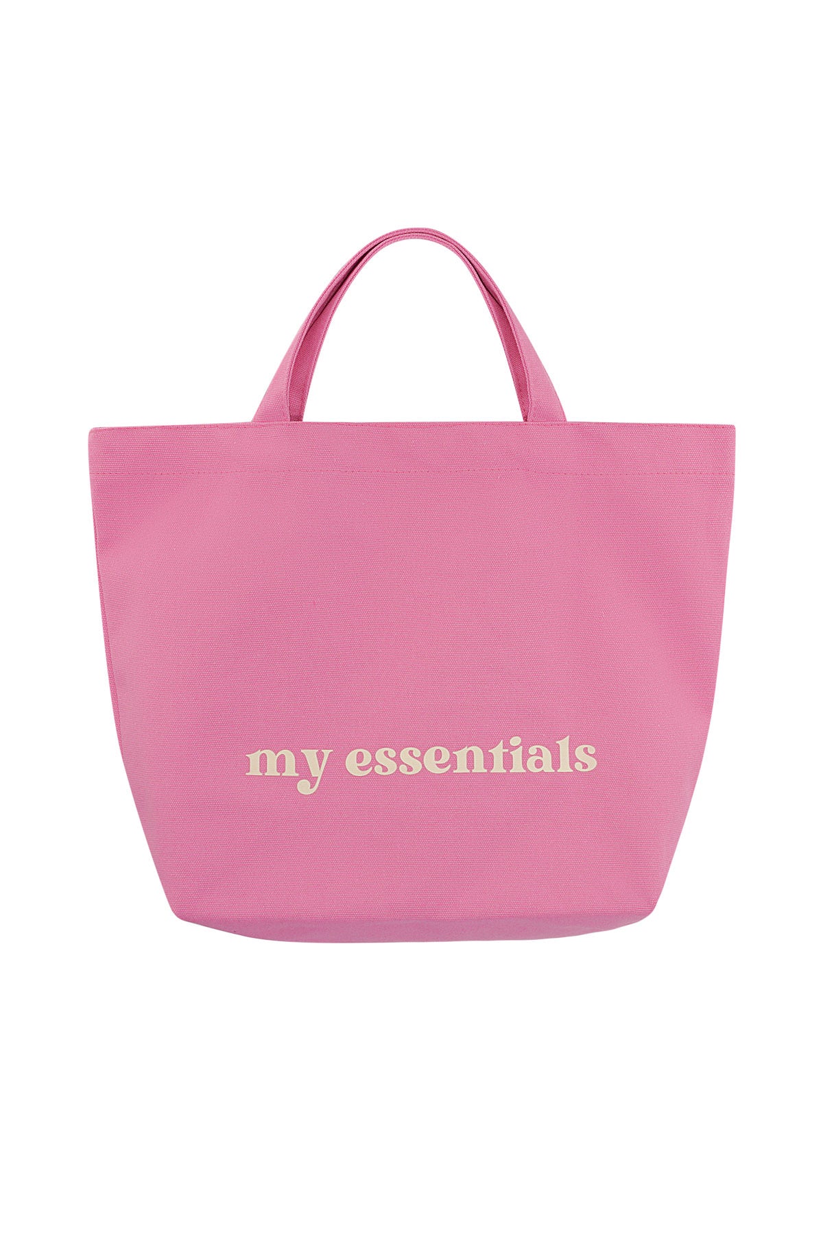 Essentials shopper