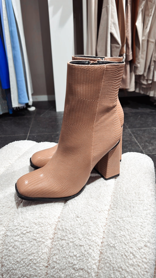 Boots beige
